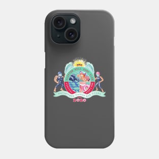 Clifton Hill Surf Club 2020/21 Phone Case