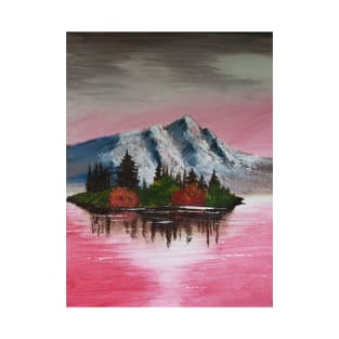 Mountain Scene T-Shirt