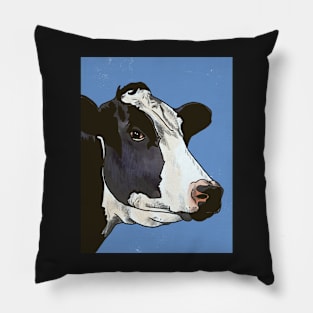 Cow Pillow