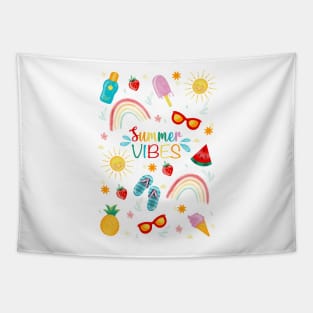 Summer vibes Tapestry