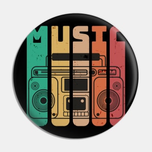 Music Pin