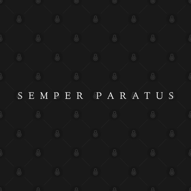Semper Paratus by pepques