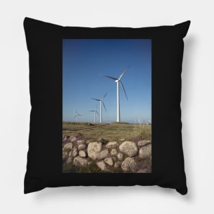 Carnsore Point Wind Farm Pillow