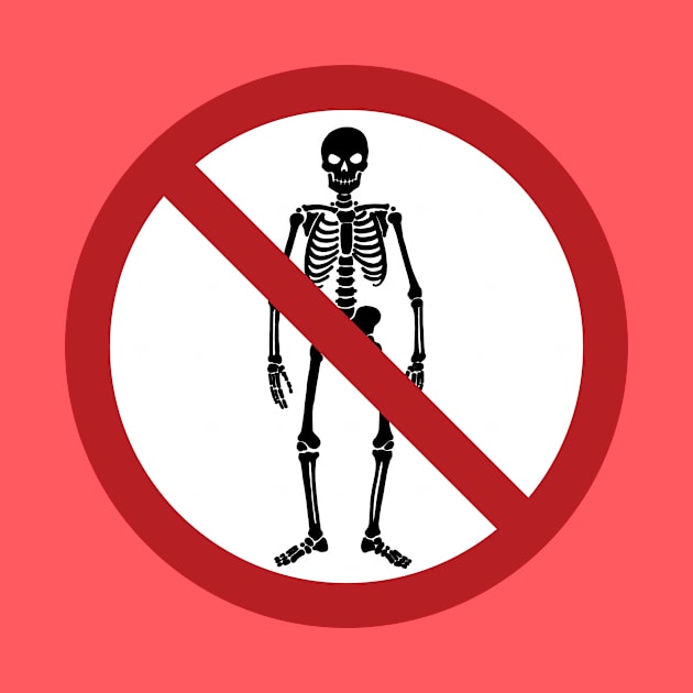 No Skeletons Allowed by andyjhunter