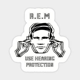 rem ll hearing protection Magnet