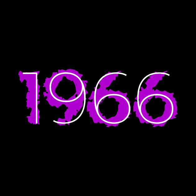 1966 Year Distressed Liquid Purple by Liquids