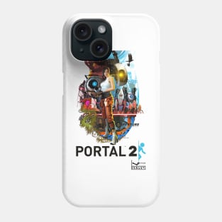 Portal 2 Phone Case