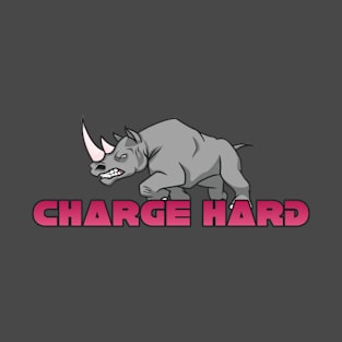 Charge Hard T-Shirt