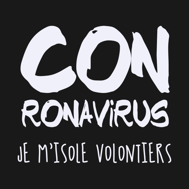 Conronavirus by nathalieaynie