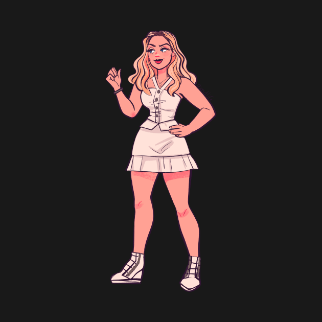 Regina George by AngelicaNyneave