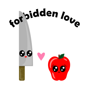 Fobidden Love T-Shirt