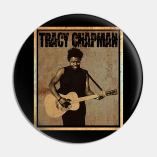 Tracy Chapman 21 Pin