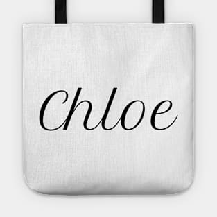 Chloe Tote