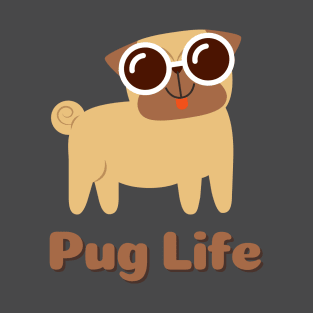 Pug Life T-Shirt