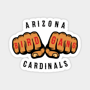 Bird Gang Fists 1 Magnet