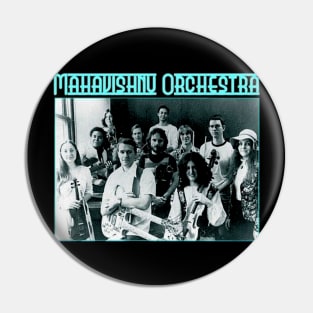 MAHAVISHNU ORCHESTRA Pin