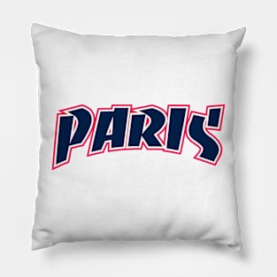 Paris S.g. Pillow