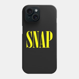 Snap Phone Case