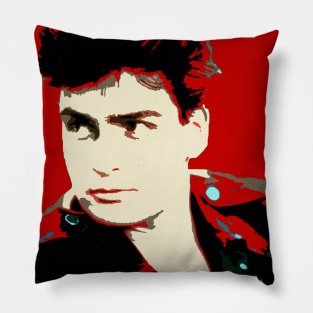 charlie sheen Pillow