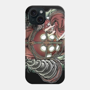 Mr Bubbles Phone Case