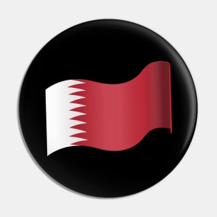 Qatar Pin