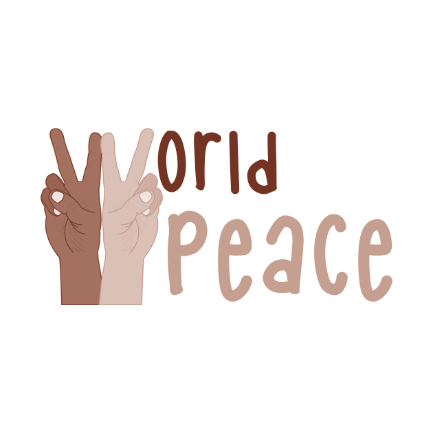 World Peace by Raizenyzer