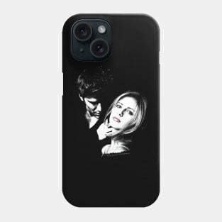 Buffy the Vampire Slayer Angel Embrace Phone Case