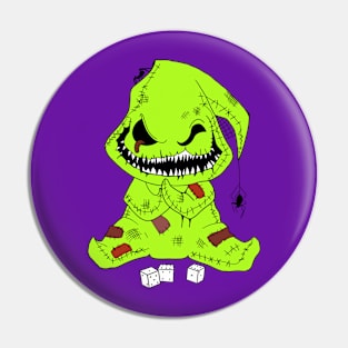 Baby Oogie Pin