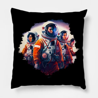 The wandering earth 2 Pillow