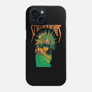 Siouxsie and the Banshees Band Dynamics Phone Case