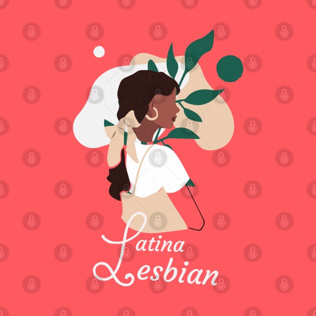 Latina Lesbian by For Lesbians, By Lesbians