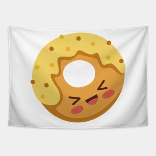 Cute Kawaii Donut Tapestry