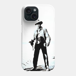 James Stewart. Cowboy. Phone Case