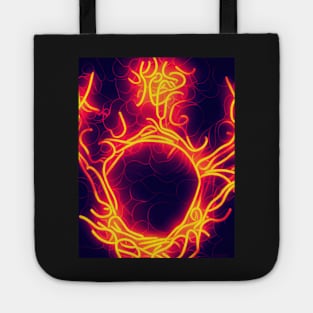 Hell Halloween Tote