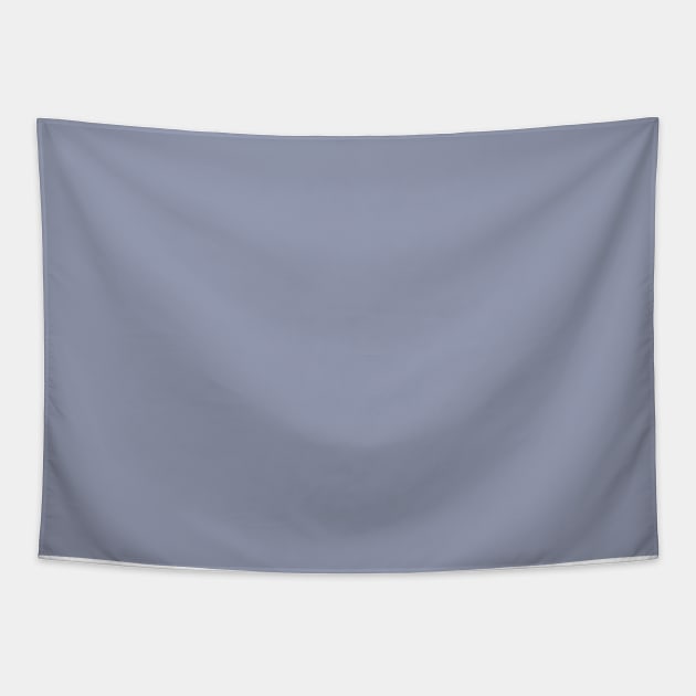 Light Grey Sleet Current Fashion Color Trends Tapestry by podartist