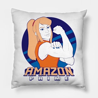 Amazon Prime Pillow