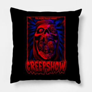 Creepskull Pillow