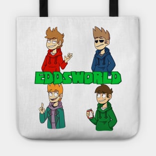 Eddsworld Funny Tote