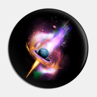 BLACKHOLE Pin