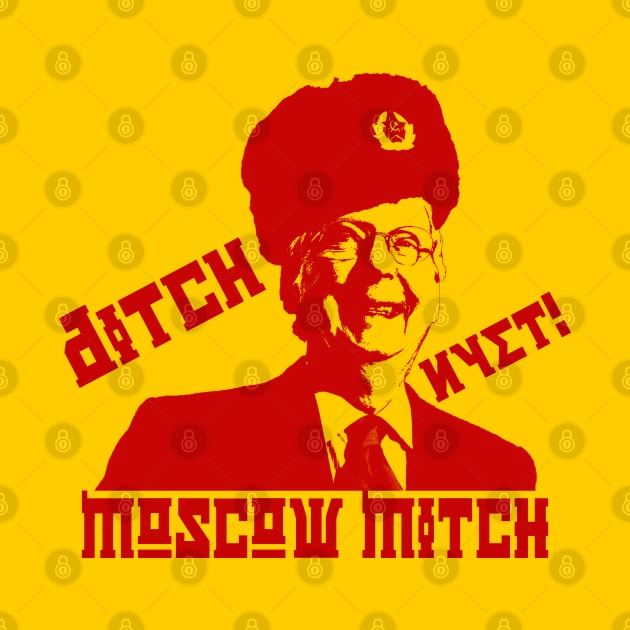 Ditch Moscow Mitch by Tainted