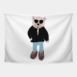 Bear Tapestry