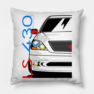 LS 430 2001 Pillow