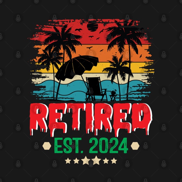 Retired 2024 by Evolve Elegance