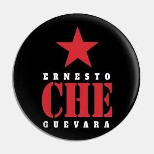 Ernesto "Che" Guevara Pin