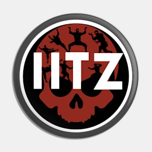 IITZ Official Logo Pin