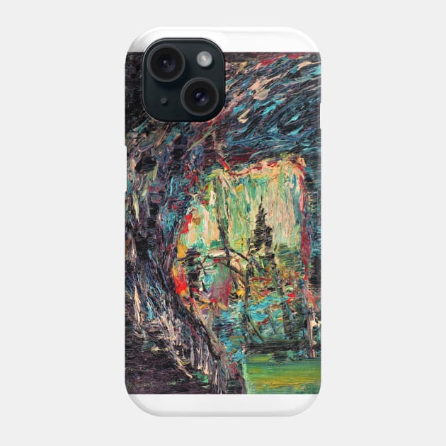 INTERIOR EXTERIOR Phone Case by lautir