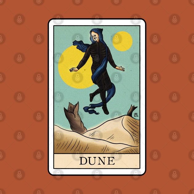 Dune by LoudMouthThreads