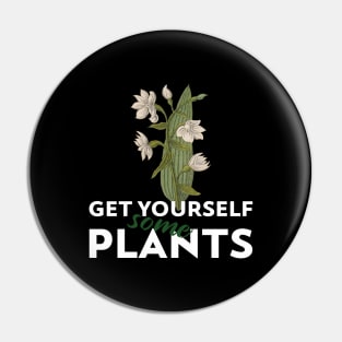 Plants Leaf Blume Leaves Design Pin