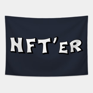 NFTer Tapestry