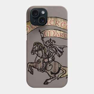 The Bannered Mare Phone Case